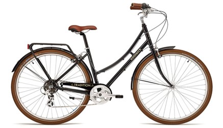 Hybrid Classic Bikes